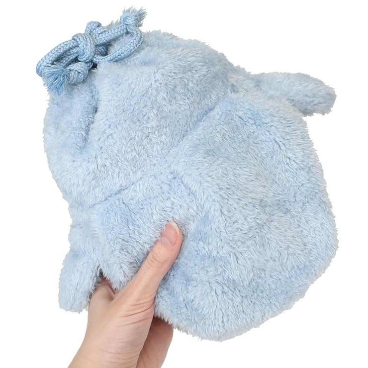 レアアニマル 巾着袋 ぬいぐるみ巾着 | cinemacollection | 詳細画像2 