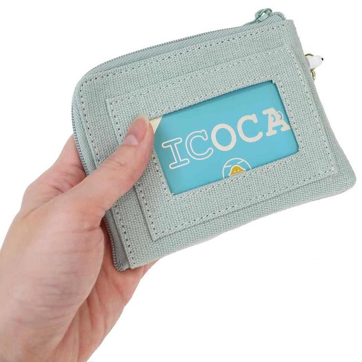 レアアニマル パスケース デイリーポーチ | cinemacollection | 詳細画像2 