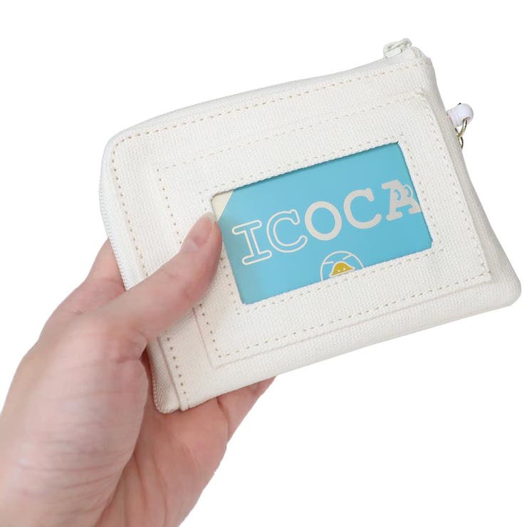 レアアニマル パスケース デイリーポーチ | cinemacollection | 詳細画像2 