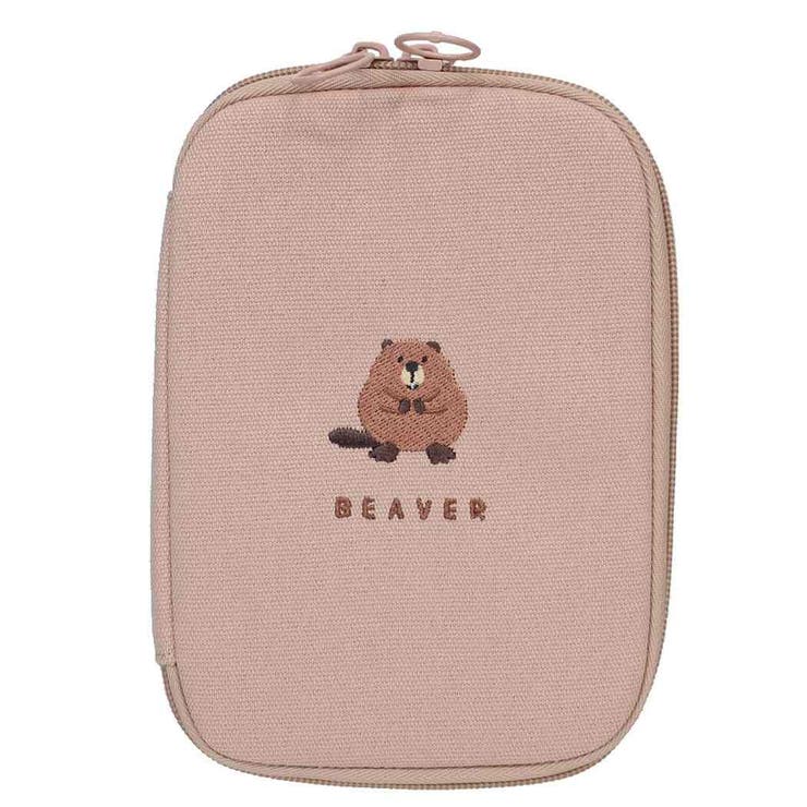 レアアニマル マルチポーチ ミニガジェットポーチ | cinemacollection | 詳細画像1 