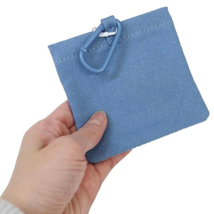 レアアニマル ミニポーチ カラビナ付きミニポーチ | cinemacollection | 詳細画像2 