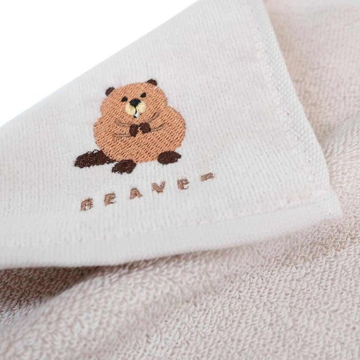 レアアニマル ミニタオル タオルハンカチ | cinemacollection | 詳細画像2 