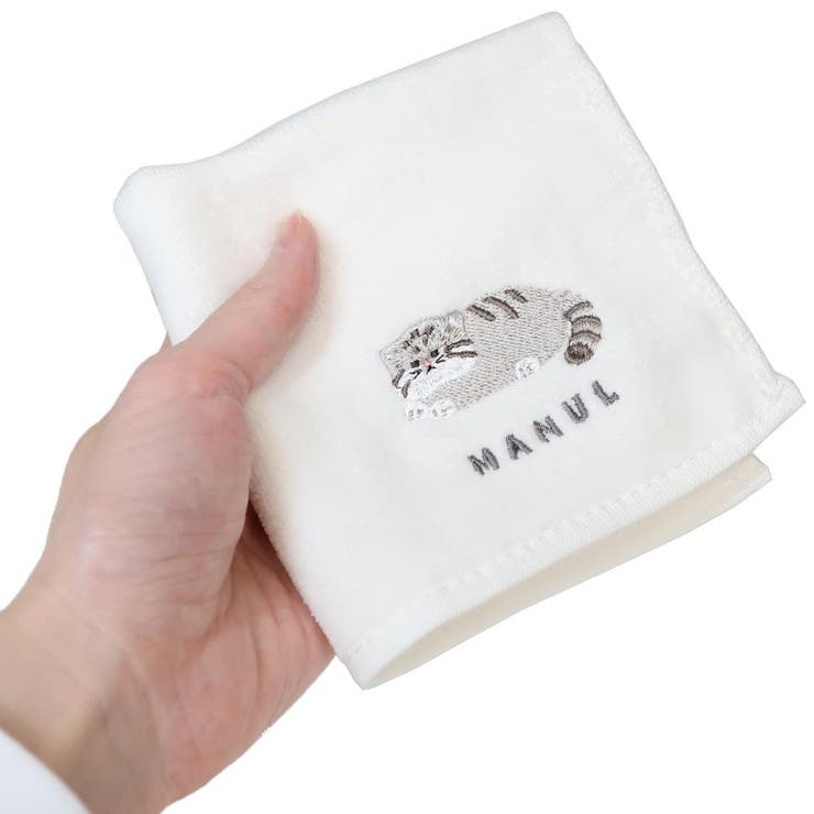 レアアニマル ミニタオル タオルハンカチ | cinemacollection | 詳細画像3 