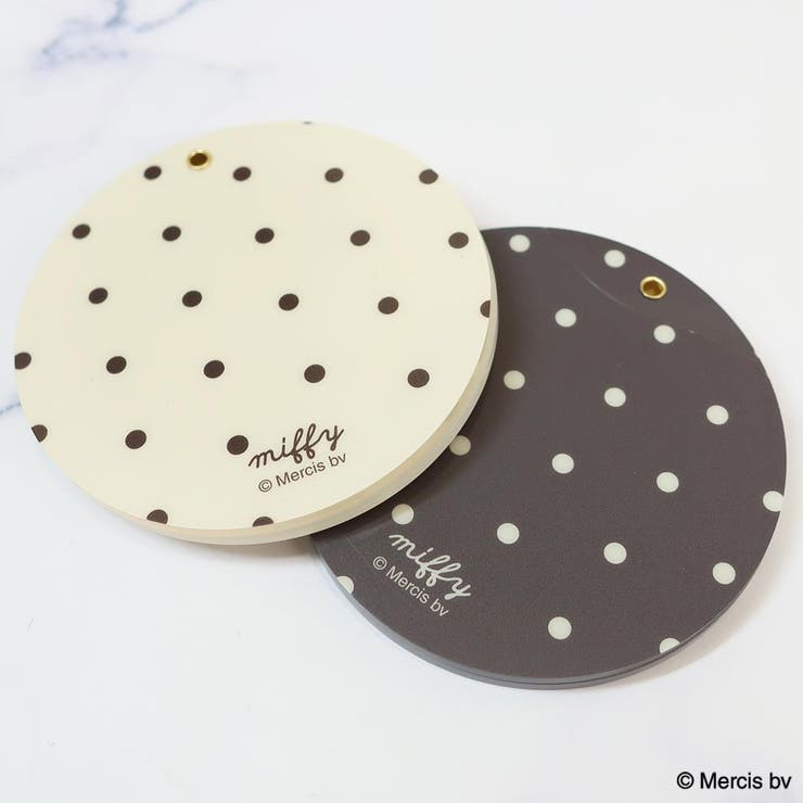 ミッフィー 手鏡 スライドミラー | cinemacollection | 詳細画像2 