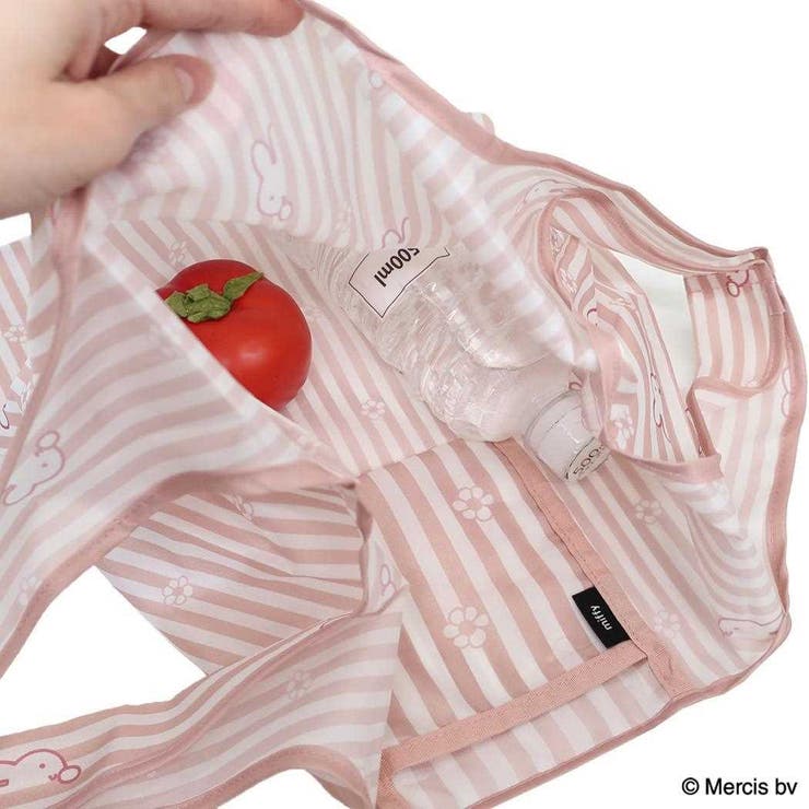 ミッフィー エコバッグ ショッピングバッグ | cinemacollection | 詳細画像3 