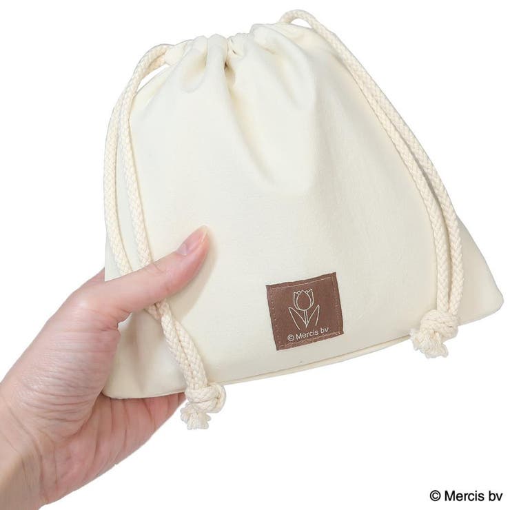 ミッフィー 巾着袋 きんちゃくポーチ | cinemacollection | 詳細画像2 