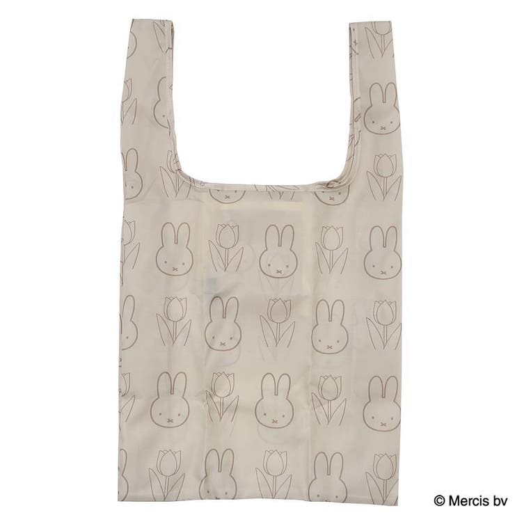 ミッフィー エコバッグ ショッピングバッグS | cinemacollection | 詳細画像1 