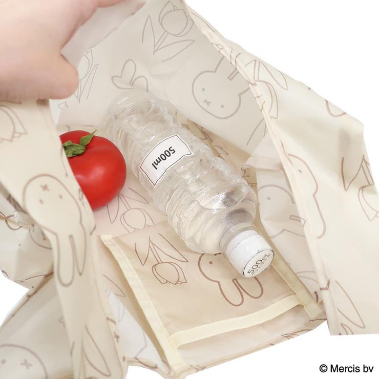 ミッフィー エコバッグ ショッピングバッグS | cinemacollection | 詳細画像3 