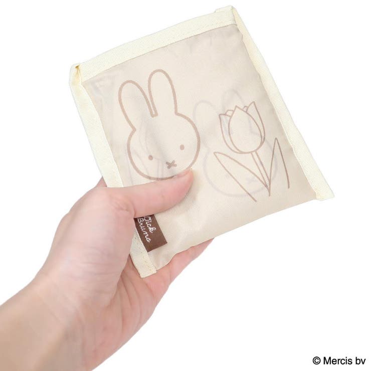 ミッフィー エコバッグ ショッピングバッグS | cinemacollection | 詳細画像4 