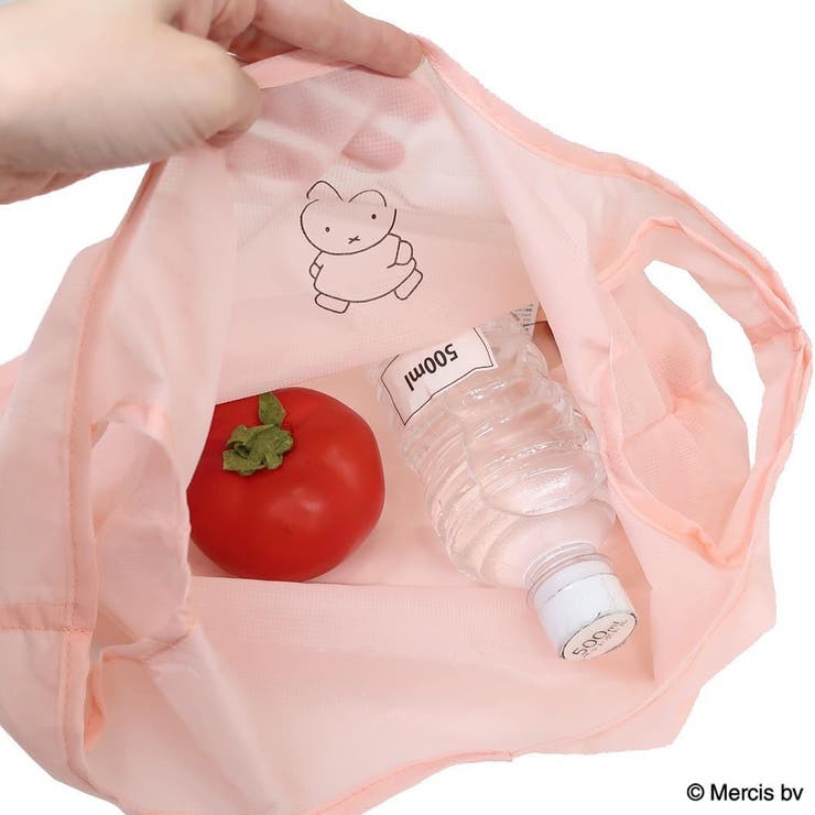 ミッフィー エコバッグ ショッピングバッグS | cinemacollection | 詳細画像3 