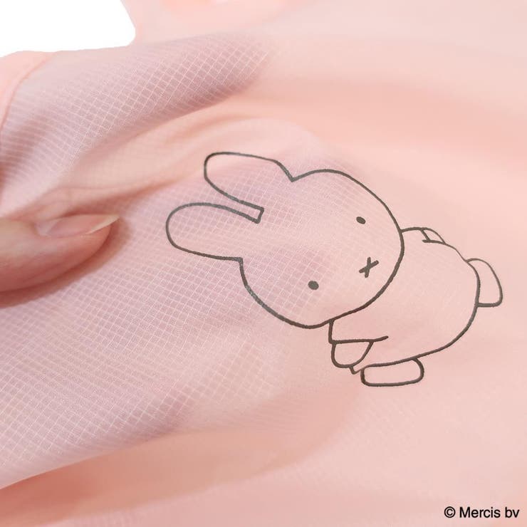 ミッフィー エコバッグ ショッピングバッグS | cinemacollection | 詳細画像4 