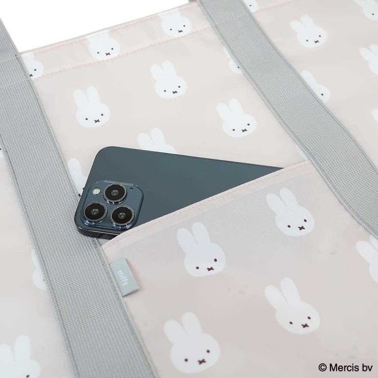 ミッフィー ショッピングバッグ レジカゴバッグ | cinemacollection | 詳細画像5 