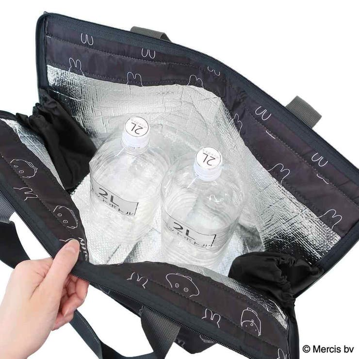 ミッフィー ショッピングバッグ レジカゴバッグ | cinemacollection | 詳細画像3 