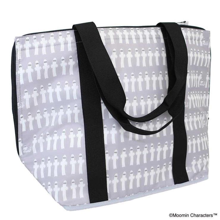 ムーミン ショッピングバッグ レジカゴバッグ | cinemacollection | 詳細画像2 
