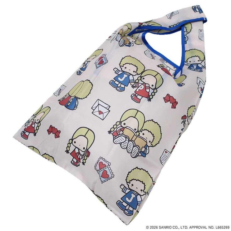 パティ＆ジミー エコバッグ ショッピングバッグS | cinemacollection | 詳細画像2 