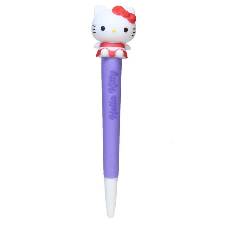ハローキティ ボールペン ぷるぷるマスコットゲルペン | cinemacollection | 詳細画像1 