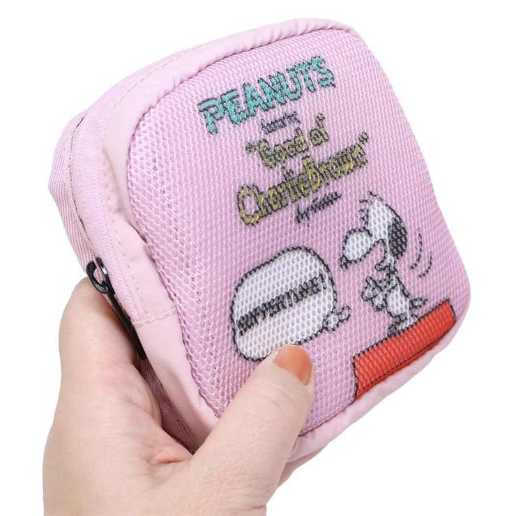 スヌーピー 折りたたみバッグ IP | cinemacollection | 詳細画像6 