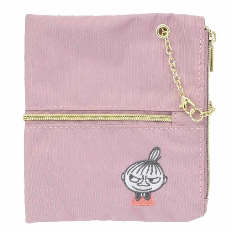 ムーミン ミニポーチ マルチティッシュポーチチャーム | cinemacollection | 詳細画像1 