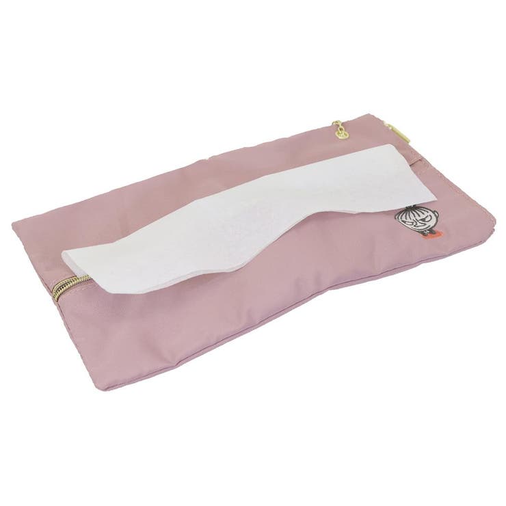 ムーミン ミニポーチ マルチティッシュポーチチャーム | cinemacollection | 詳細画像4 