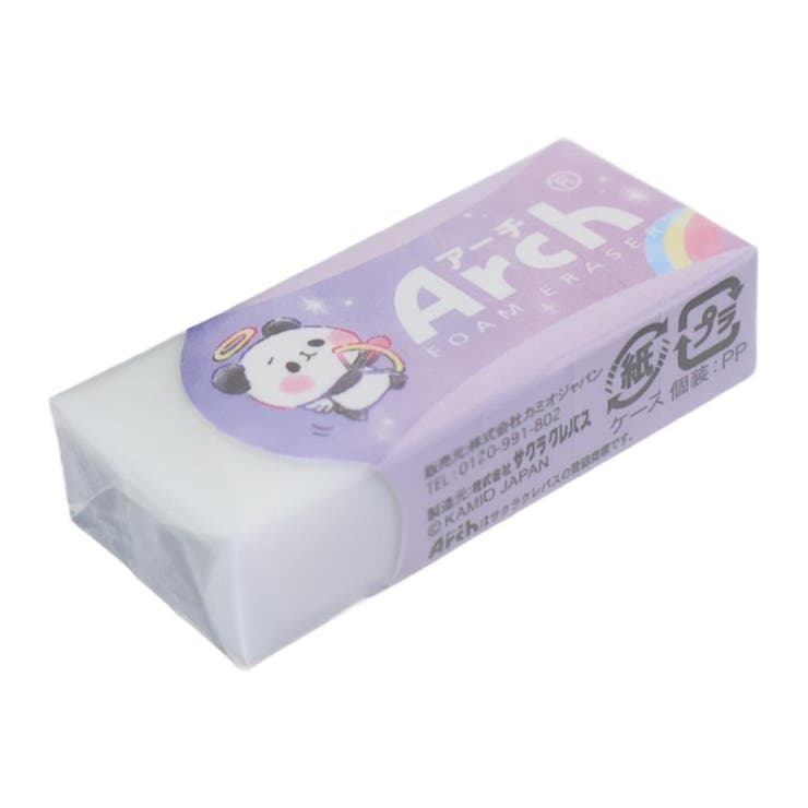 もちもちぱんだ 消しゴム Arch | cinemacollection | 詳細画像1 