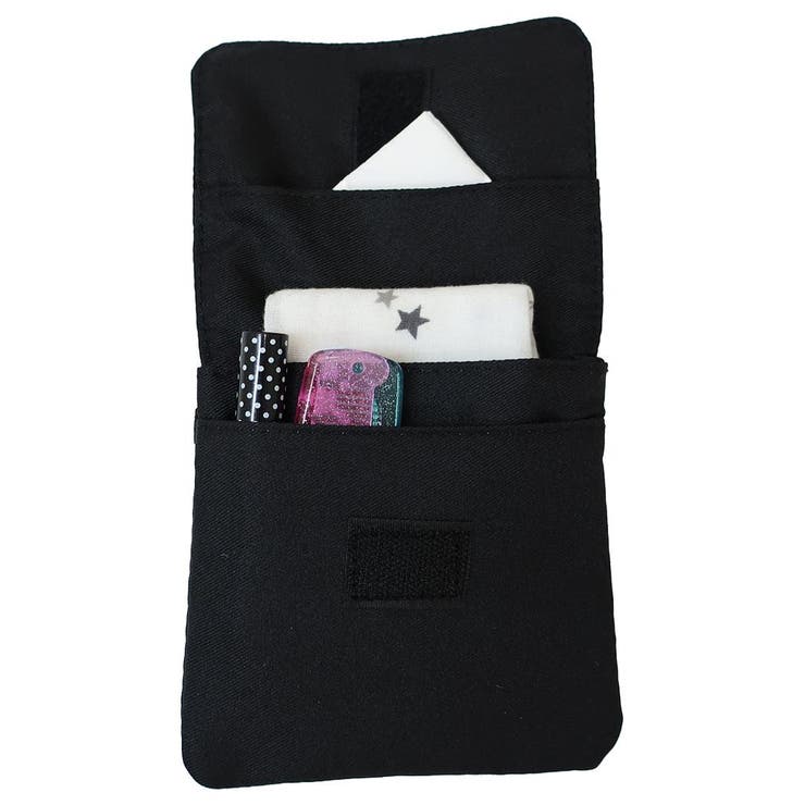 クリップポケット ショルダー付きマルチポッケ ミュージックチル | cinemacollection | 詳細画像3 