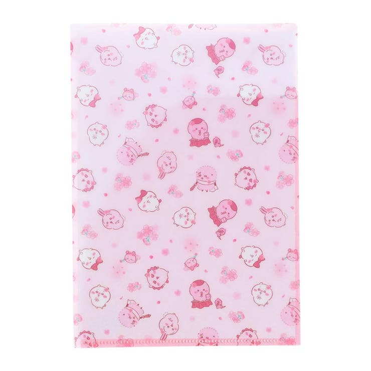 ちいかわ クリアファイル クリアファイルA5 | cinemacollection | 詳細画像1 