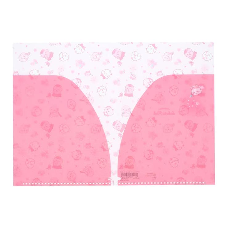 ちいかわ クリアファイル クリアファイルA5 | cinemacollection | 詳細画像3 