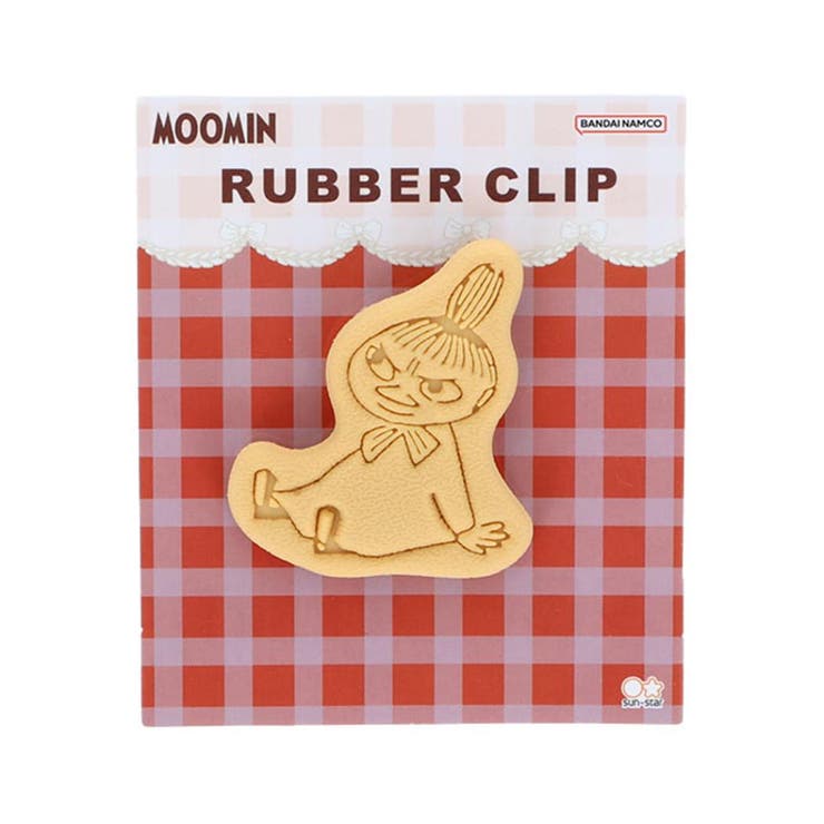 ムーミン クリップ クッキー型クリップ | cinemacollection | 詳細画像1 