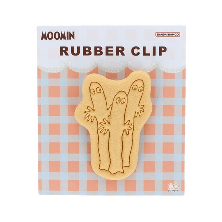 ムーミン クリップ クッキー型クリップ | cinemacollection | 詳細画像1 