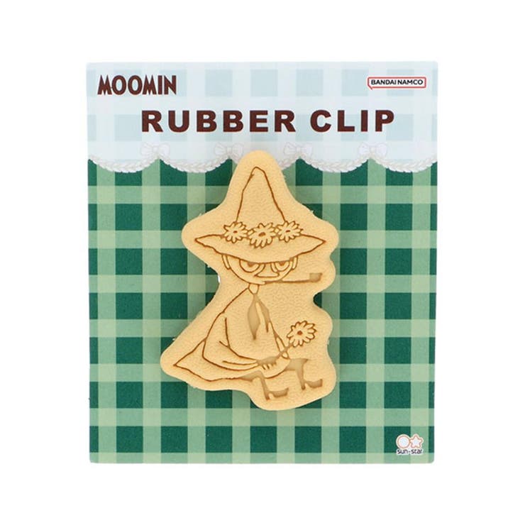 ムーミン クリップ クッキー型クリップ | cinemacollection | 詳細画像1 