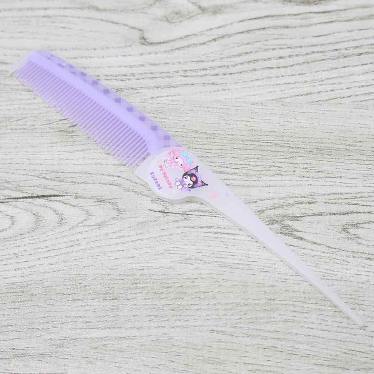 マイメロディ＆クロミ くし スリム折りたたみコーム | cinemacollection | 詳細画像2 