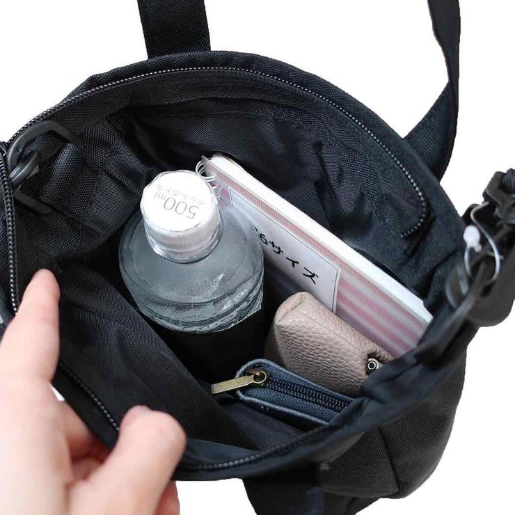 スヌーピー トートバッグ ミニボトルインショルダー | cinemacollection | 詳細画像3 