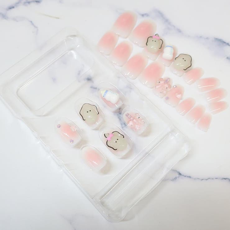 つぶらな瞳のなまがき コスメ雑貨 ネイルチップ | cinemacollection | 詳細画像2 