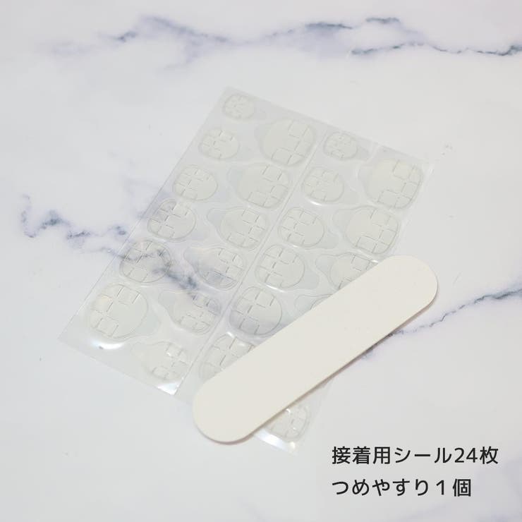 リラックマ コスメ雑貨 ネイルチップ | cinemacollection | 詳細画像3 