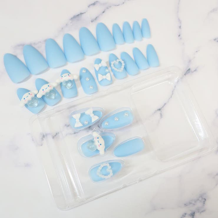 シナモロール コスメ雑貨 ネイルチップ | cinemacollection | 詳細画像2 