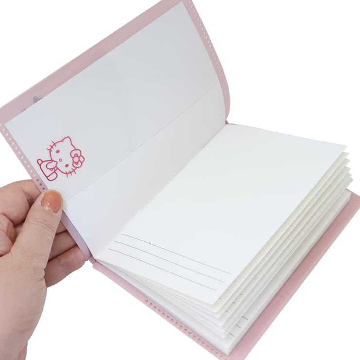 ハローキティ スタンプブック 大人のスタンプ帳 | cinemacollection | 詳細画像3 