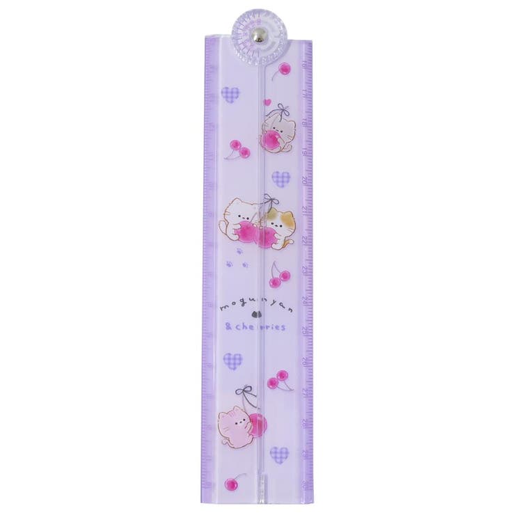 もぐにゃん ものさし 分度器付き折りたたみ定規 | cinemacollection | 詳細画像1 