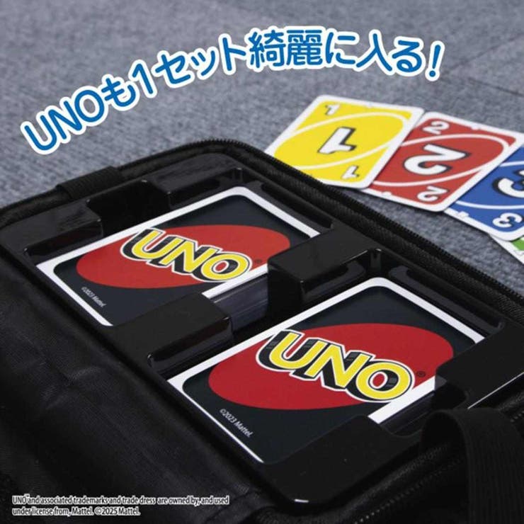UNO ウノ トラベルポーチ | cinemacollection | 詳細画像8 