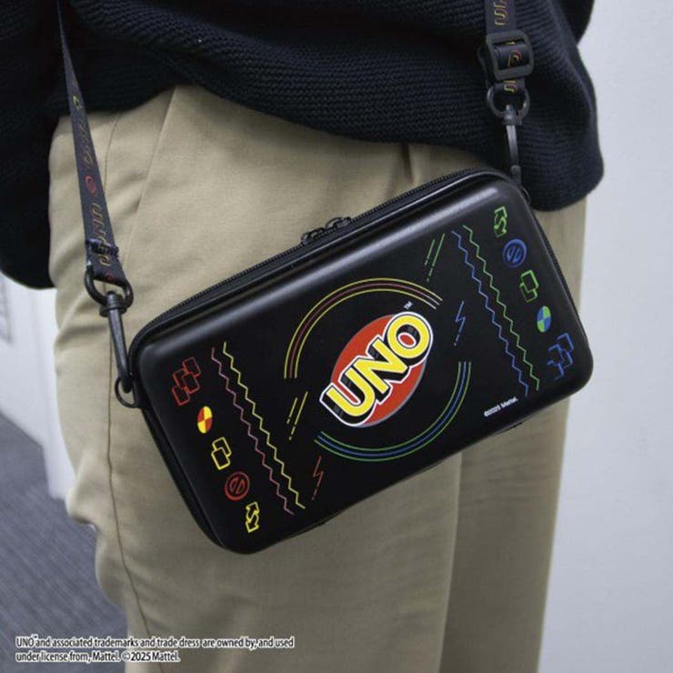 UNO ウノ トラベルポーチ | cinemacollection | 詳細画像9 