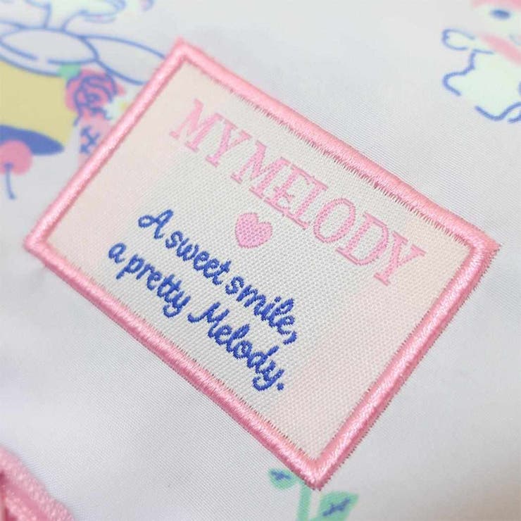 マイメロディ 旅行ポーチ トラベルポーチ3点セット | cinemacollection | 詳細画像5 