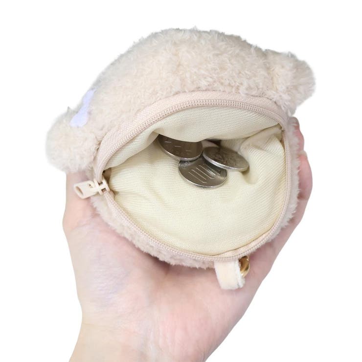 いしよわちゃん マスコット カラビナ付きぬいぐるみファスナーマスコット | cinemacollection | 詳細画像3 