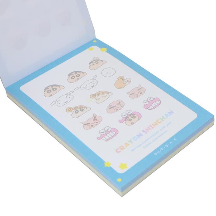 クレヨンしんちゃん メモ帳 ミニミニメモ | cinemacollection | 詳細画像2 