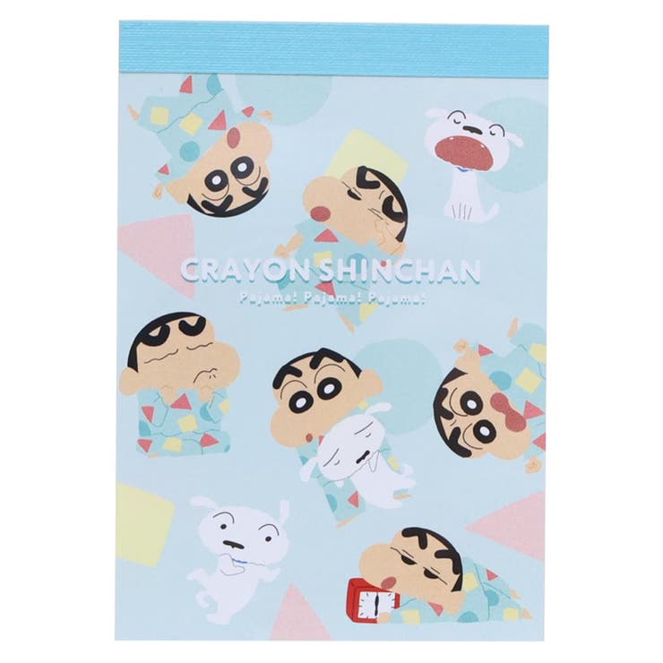 クレヨンしんちゃん メモ帳 ミニミニメモ | cinemacollection | 詳細画像1 