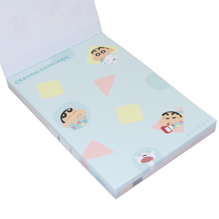 クレヨンしんちゃん メモ帳 ミニミニメモ | cinemacollection | 詳細画像2 