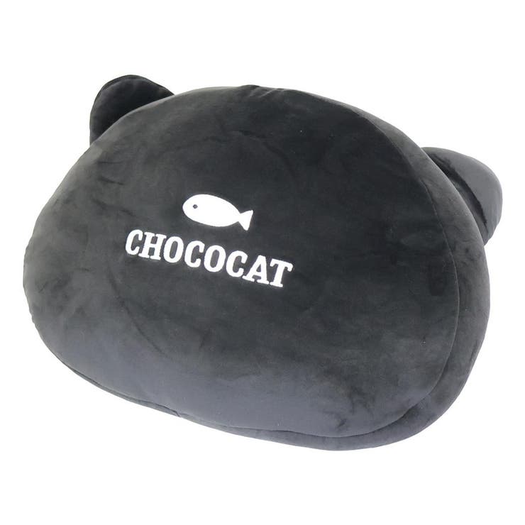 チョコキャット クッション もっちりフェイスクッション | cinemacollection | 詳細画像2 