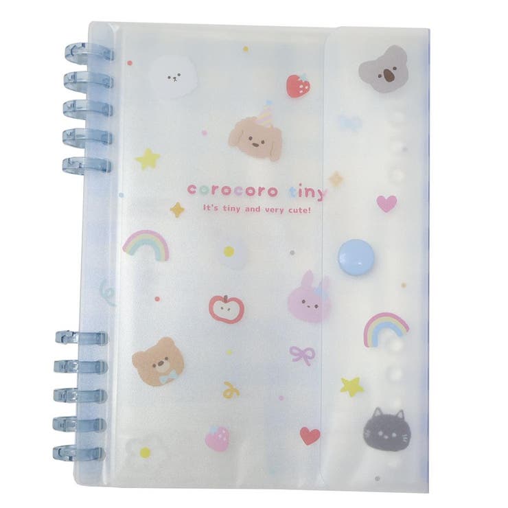 シール帳 クリアシール帳 コロコロタイニー | cinemacollection | 詳細画像1 