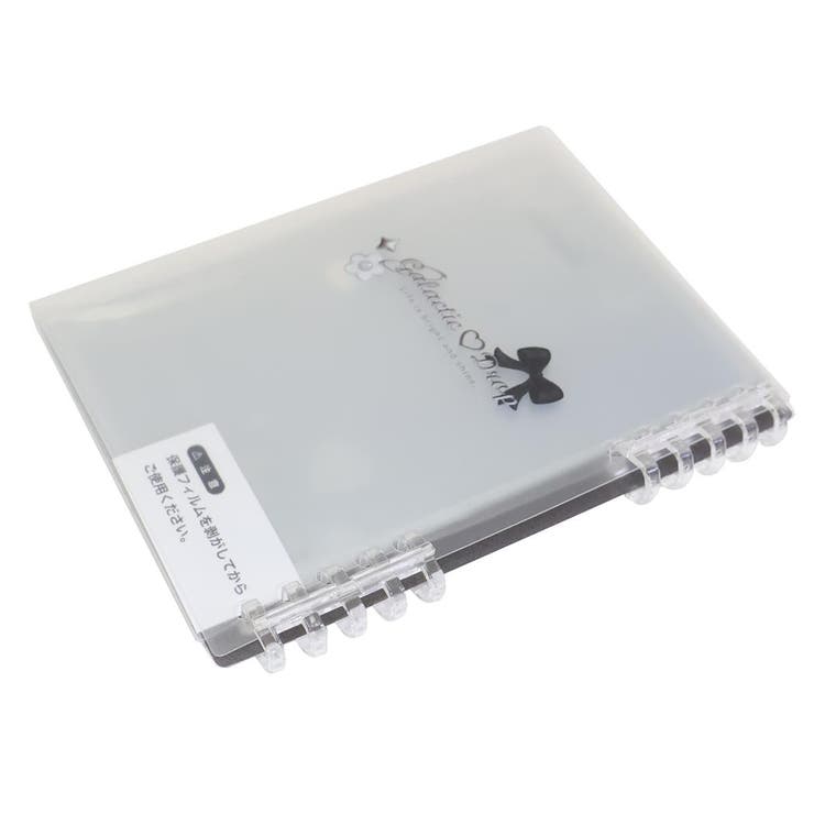 シール帳 クリアシール帳 ドロップ | cinemacollection | 詳細画像2 