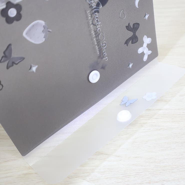 シール帳 クリアシール帳 ドロップ | cinemacollection | 詳細画像4 