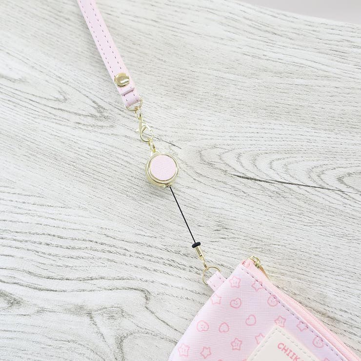 ちいかわ 小銭入れ＆定期入れ リール付きパス＆コインケース | cinemacollection | 詳細画像4 