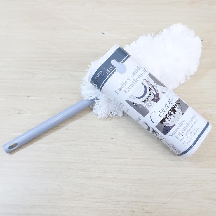 名探偵コナン 掃除用品 スリムハンディモップ | cinemacollection | 詳細画像3 